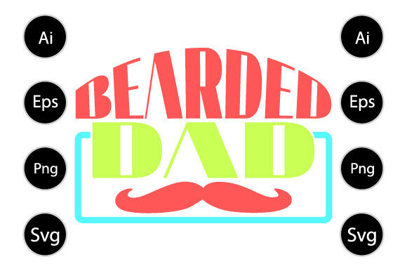 Beard Dad Design: A Practical Review for Embroidery Projects