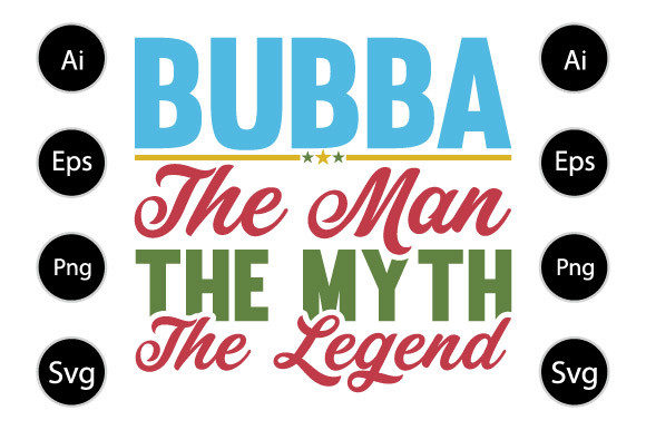 Bubba the Man the Myth the Legend: A Designer’s Review