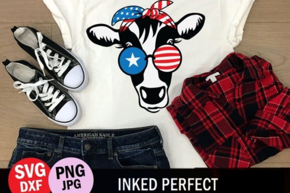 Cow with Bandana 4th of July: A Designer’s Review