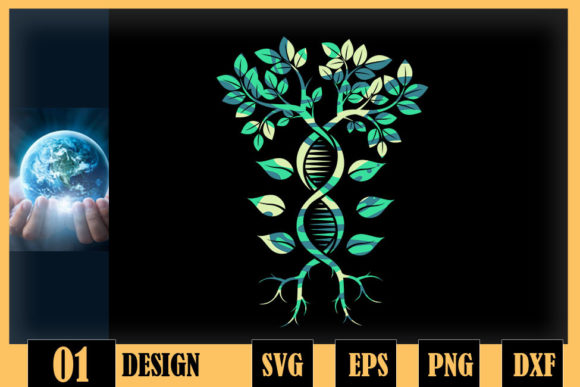 DNA Tree Life: A Designer’s Review