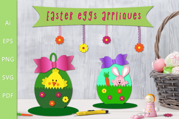 Easter Egg Coasters: A Designer’s Review