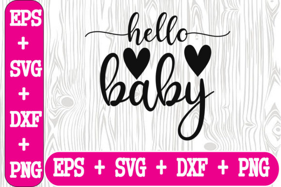 Hello Baby: A Designer’s Review of This Whimsical Embroidery Asset