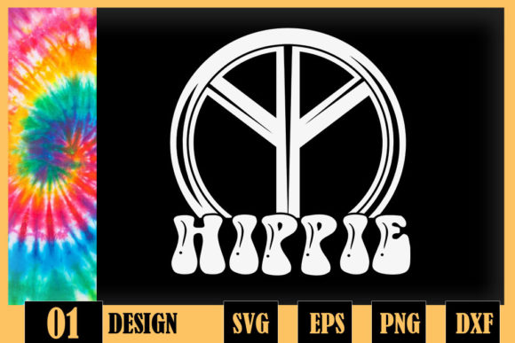 Hippie Peace Sign Retro: A Designer’s Review