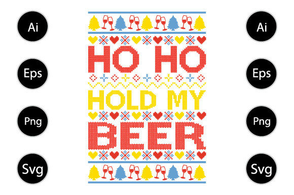 Ho Ho Hold My Bee: A Designer’s Take on Holiday Humor