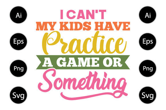 I Can’t My Kid Has Practice: A Designer’s Review