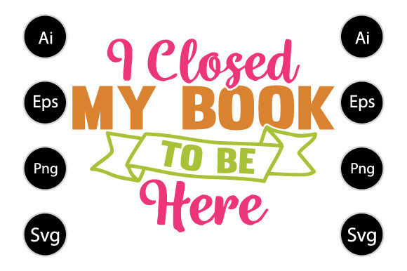 I Closed My Book to Be Here: A Designer’s Review