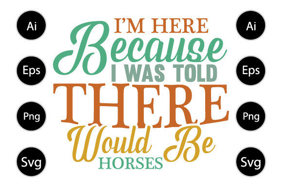 I’m Here Because I Was Told There Horse: A Designer’s Review