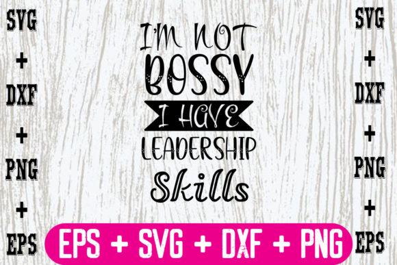 I’m Not Bossy, I Have Leadership Skills: A Designer’s Review