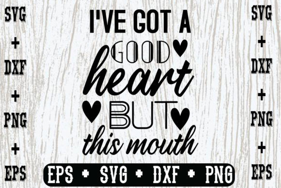 I’ve Got a Good Heart, but This Mouth: A Designer’s Review