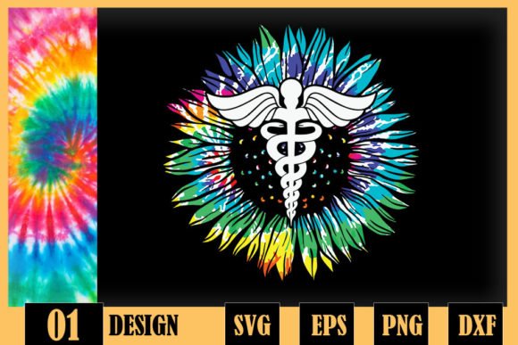 Nurse American Flag Tie Dye: A Designer’s Review