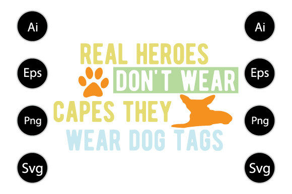 Real Heroes Wear Dog Tags: A Designer’s Review