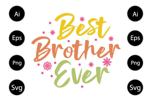 Review: Best Brother Ever, Love Brother Design for Embroidery