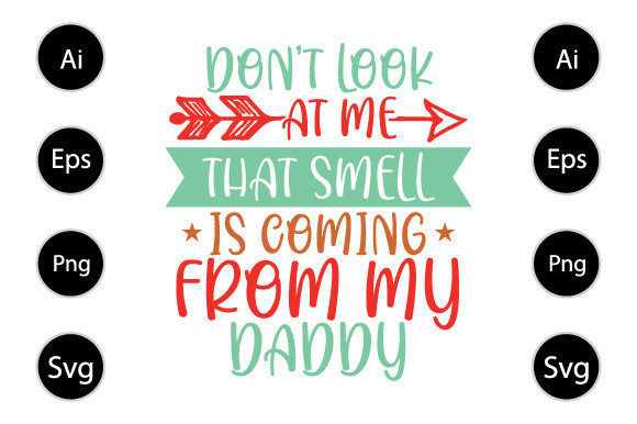 Review: Coming from My Daddy, Father Day Design
