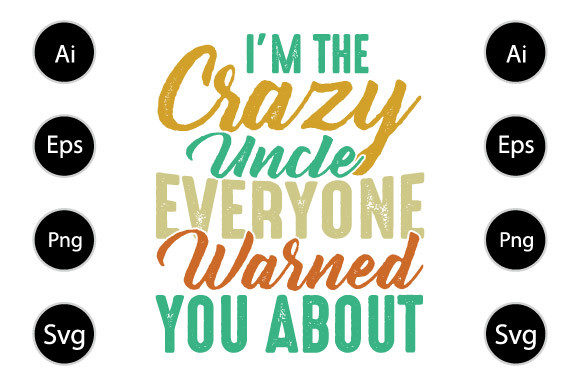 Review: I'm the Crazy Uncle Everyone Warned You