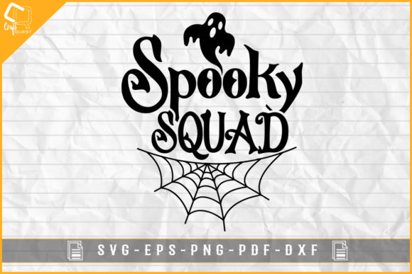 Review: Spooky Squad Halloween Sublimation for Embroidery