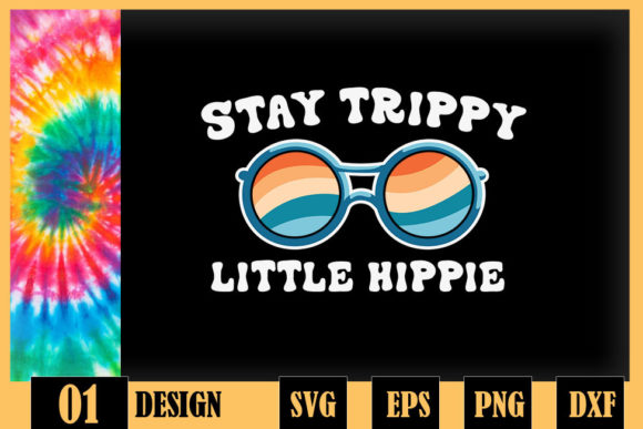 Review: Stay Trippy Little Hippie Peace Sign for Embroidery