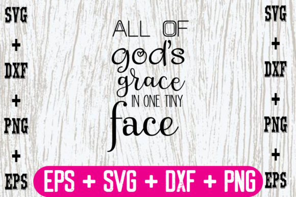 Reviewing All of God’s Grace in One Tiny Face