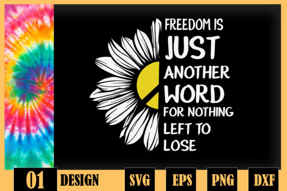 Reviewing Freedom is Just Another Word Hippie for Embroidery