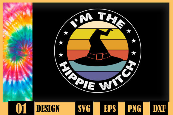 Reviewing Im the Hippie Witch Halloween Retro for Stitchers