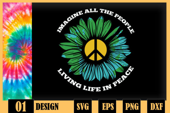 Reviewing Imagine All the Peace Living in Peace