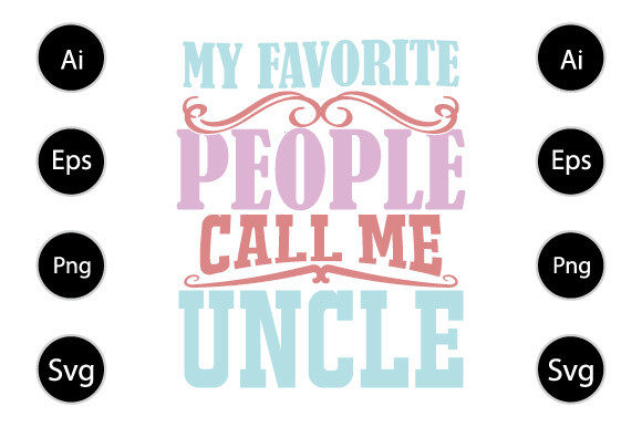 Reviewing My Favorite People Call Me Uncle