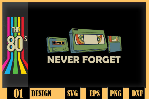 Reviewing Never Forget Retro Vintage Cool 80s 90s