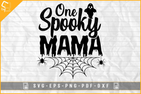 Reviewing One Spooky Mama Halloween Sublimation for Stitchers