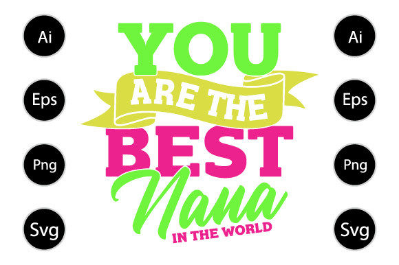 Reviewing the Best Nana Shirt Design for Embroidery