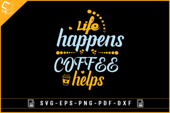 Reviewing the Life Happens Coffee Helps Design