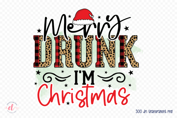 Reviewing the Merry Drunk I’m Christmas Design for Embroidery