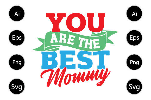 Reviewing You Are the Best Mommy for Embroidery