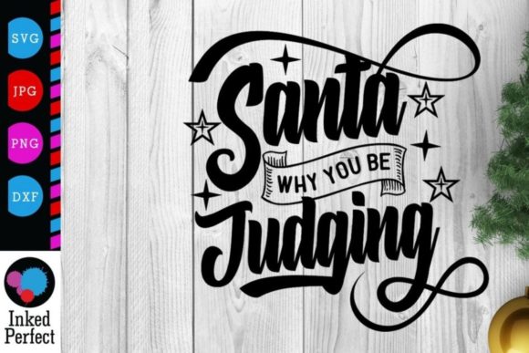 Santa Why You Be Judging: A Designer’s Real-World Review