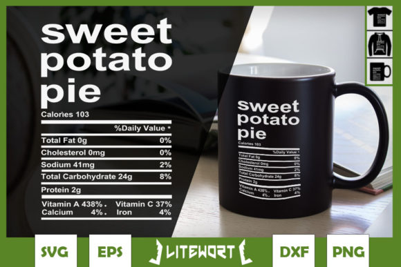 Sweet Potato Pie Nutrition: A Designer’s Review