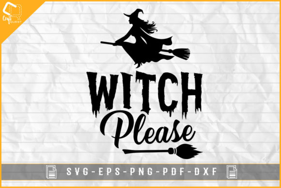 Witch Please Halloween Sublimation: A Designer’s Review